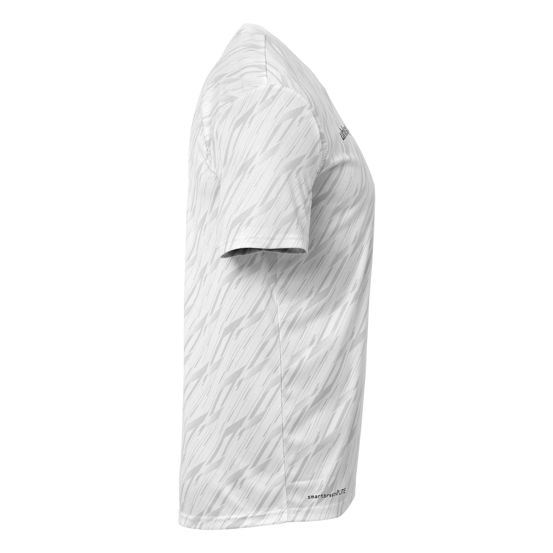 Uhlsport Progressive 28 Shirt Kurzarm - weiß
