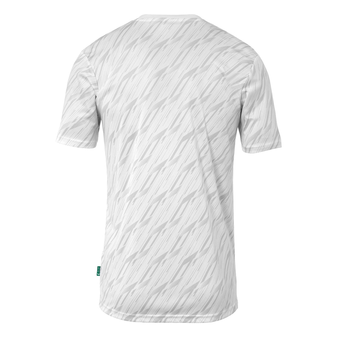 Uhlsport Progressive 28 Shirt Kurzarm - weiß