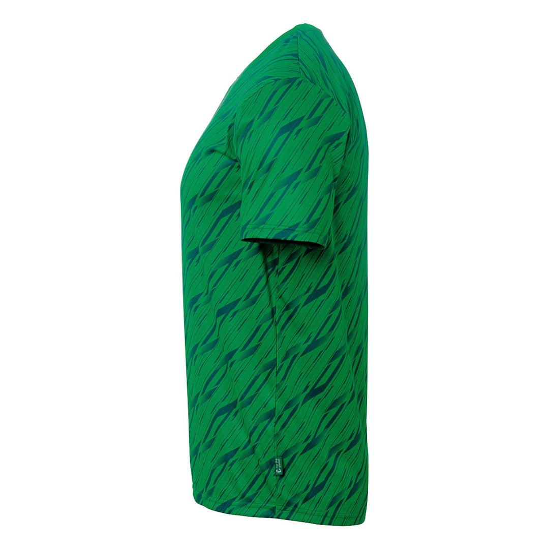 Uhlsport Progressive 28 Shirt Kurzarm - lagune