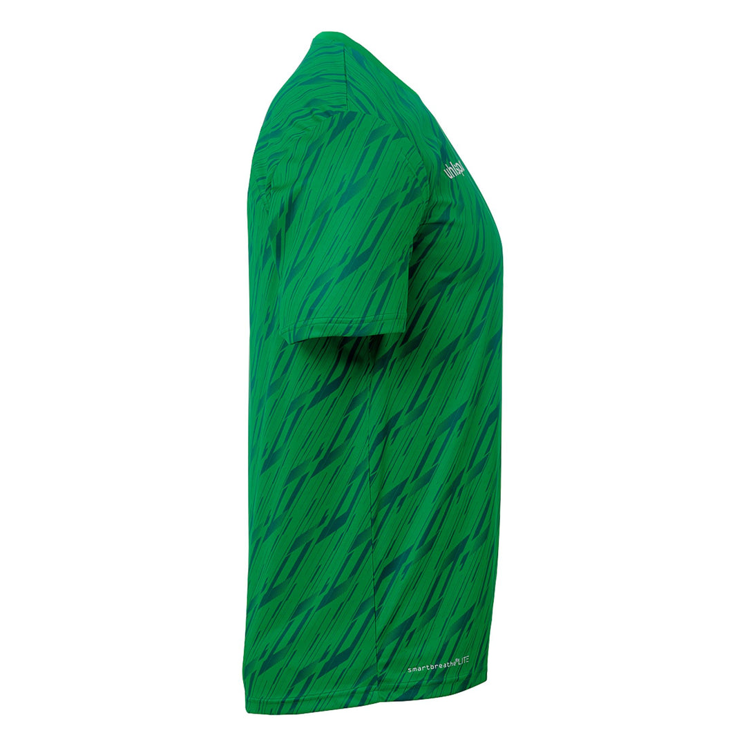 Uhlsport Progressive 28 Shirt Kurzarm - lagune