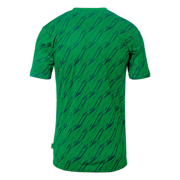 Uhlsport Progressive 28 Shirt Kurzarm - lagune