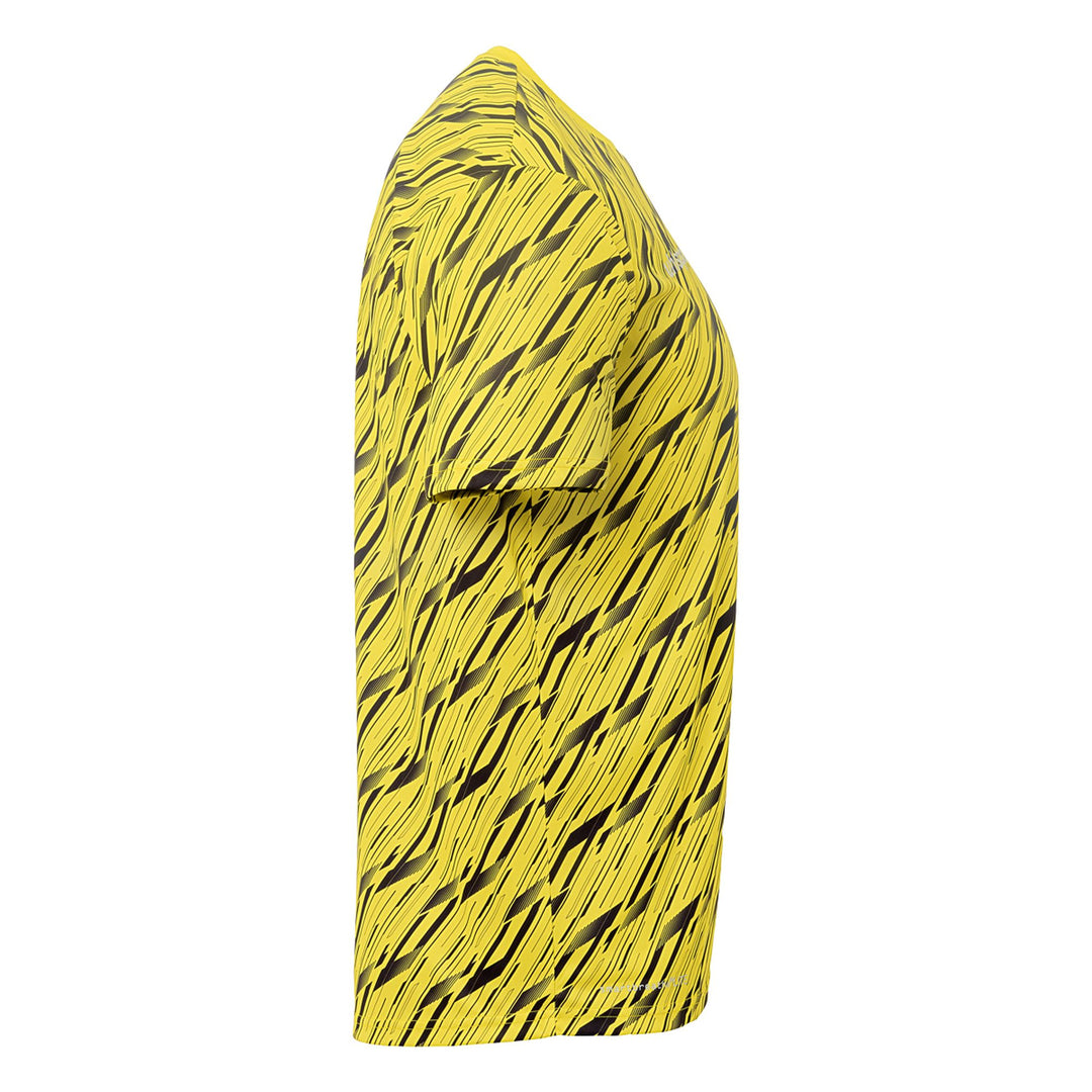 Uhlsport Progressive 28 Shirt Kurzarm - limonengelb