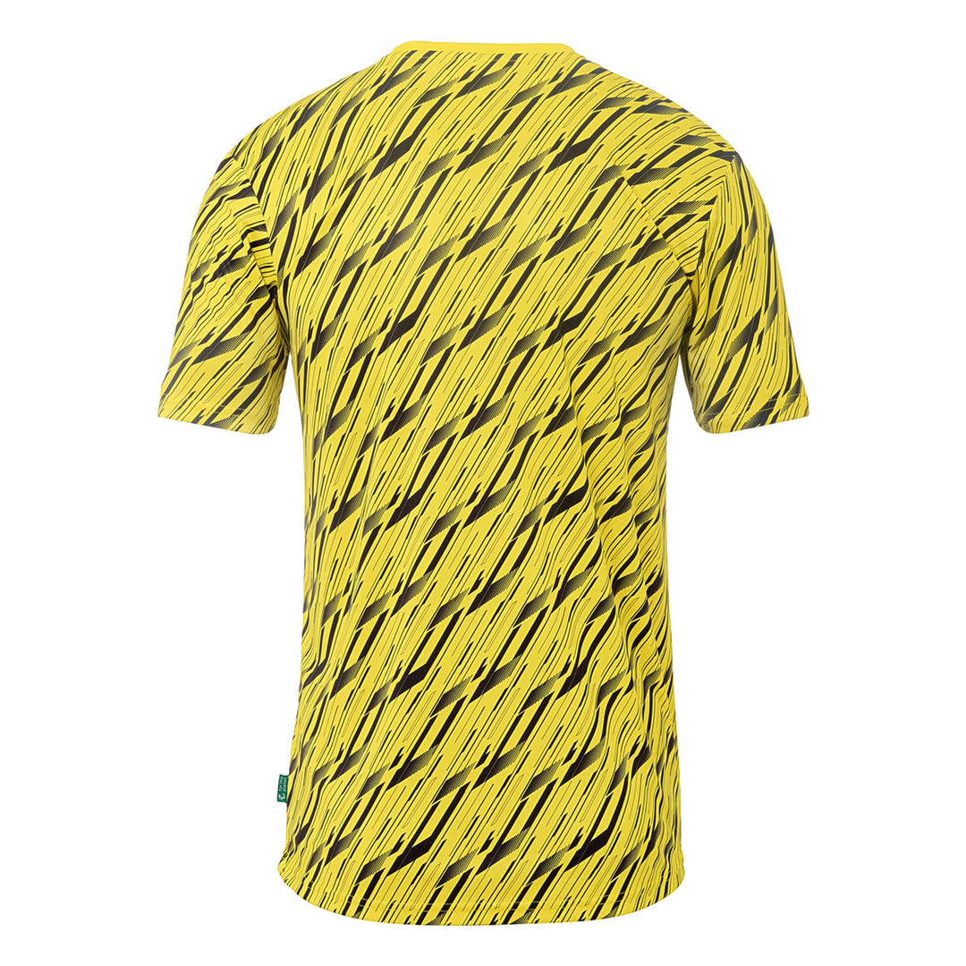 Uhlsport Progressive 28 Shirt Kurzarm - limonengelb