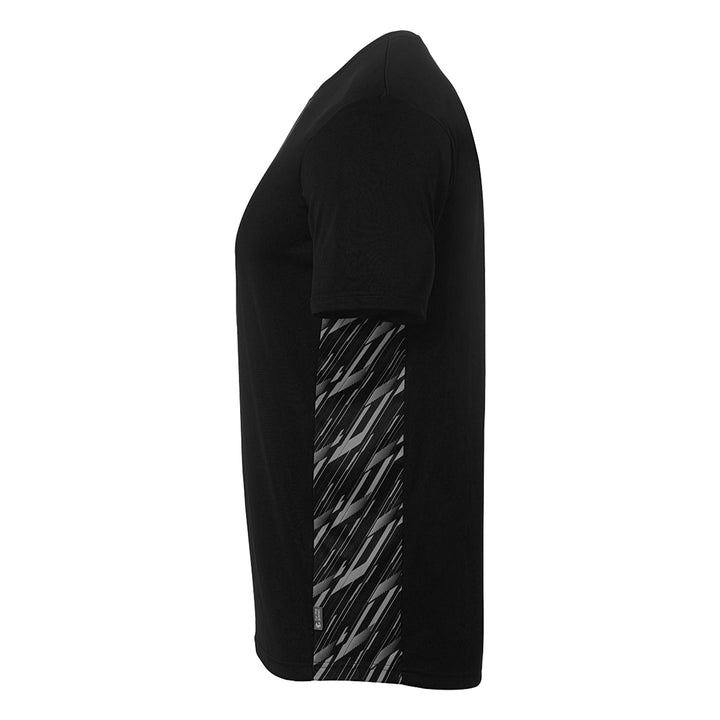 Uhlsport Progressive 28 Poly Shirt Kurzarm - schwarz