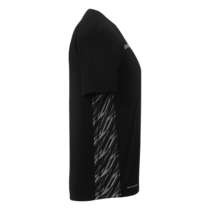 Uhlsport Progressive 28 Poly Shirt Kurzarm - schwarz