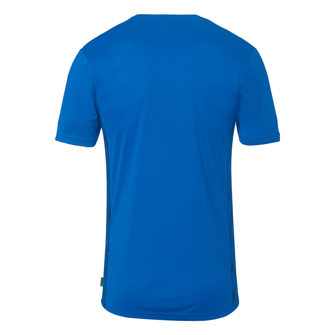 Uhlsport Progressive 28 Poly Shirt Kurzarm - azurblau