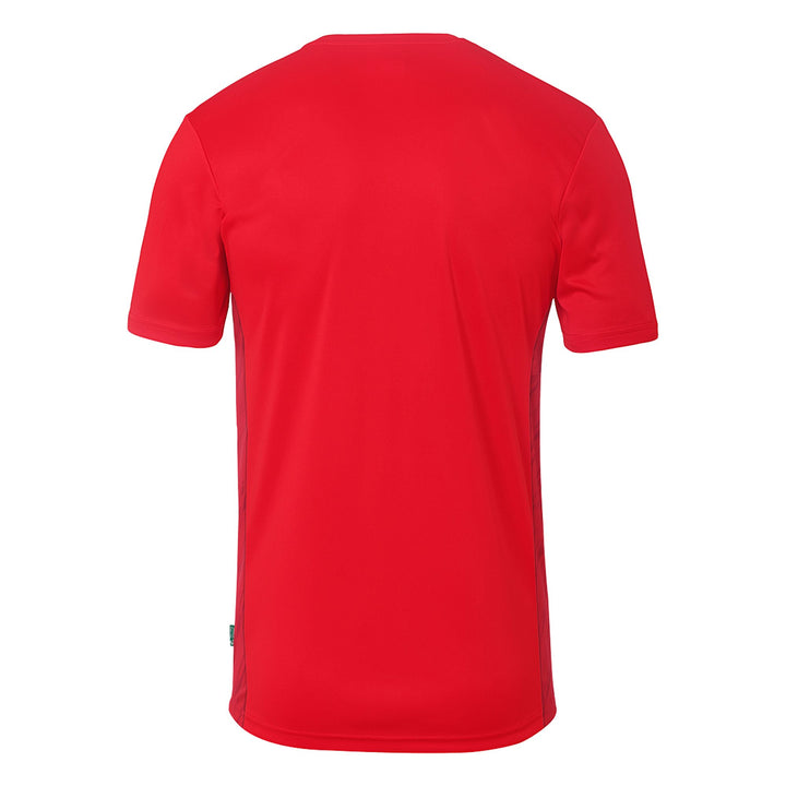 Uhlsport Progressive 28 Poly Shirt Kurzarm - rot