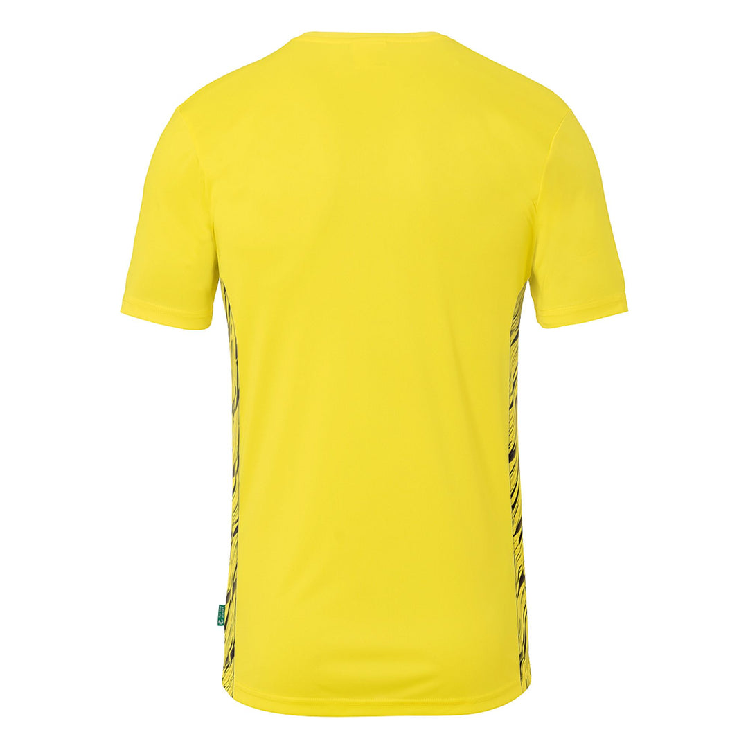 Uhlsport Progressive 28 Poly Shirt Kurzarm - lagune