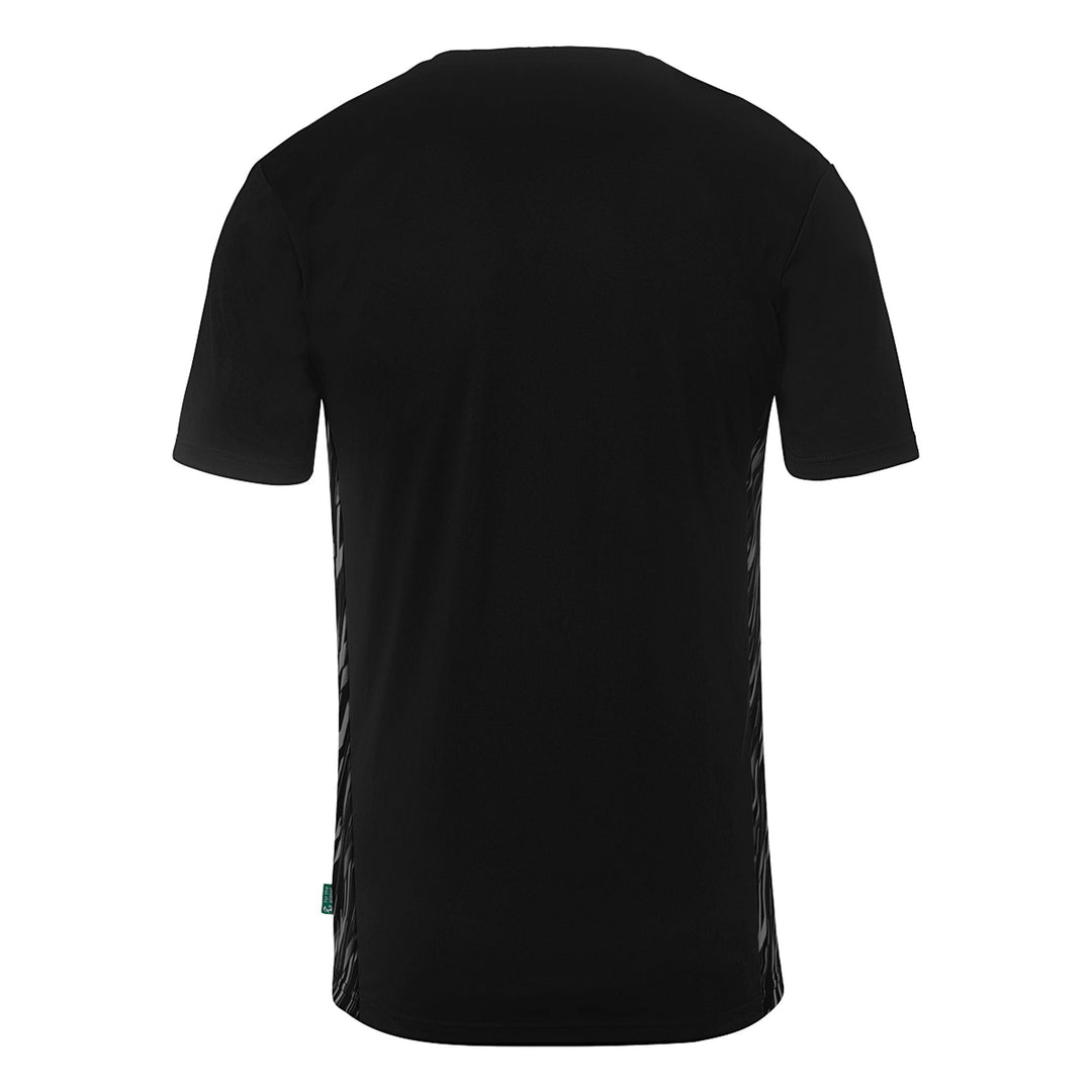 Uhlsport Progressive 28 Poly Shirt Kurzarm - schwarz