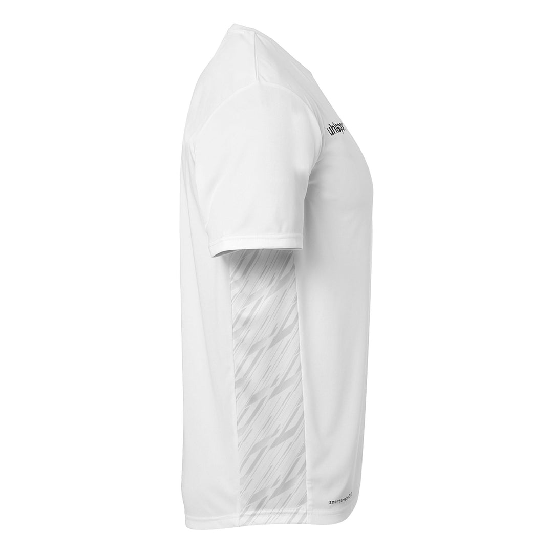 Uhlsport Progressive 28 Poly Shirt Kurzarm - weiß