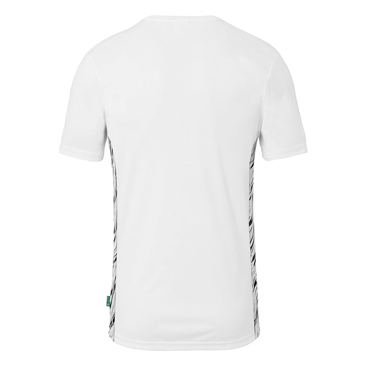 Uhlsport Progressive 28 Poly Shirt Kurzarm - weiß