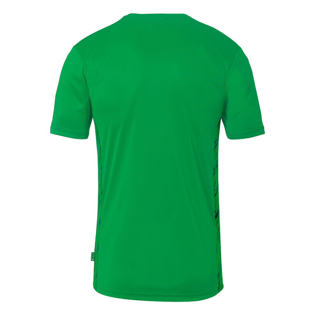 Uhlsport Progressive 28 Poly Shirt Kurzarm - lagune