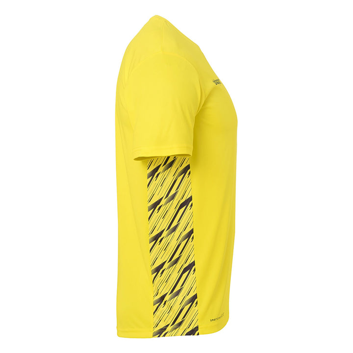 Uhlsport Progressive 28 Poly Shirt Kurzarm - lagune