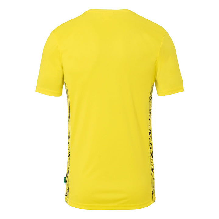 Uhlsport Progressive 28 Poly Shirt Kurzarm - lagune
