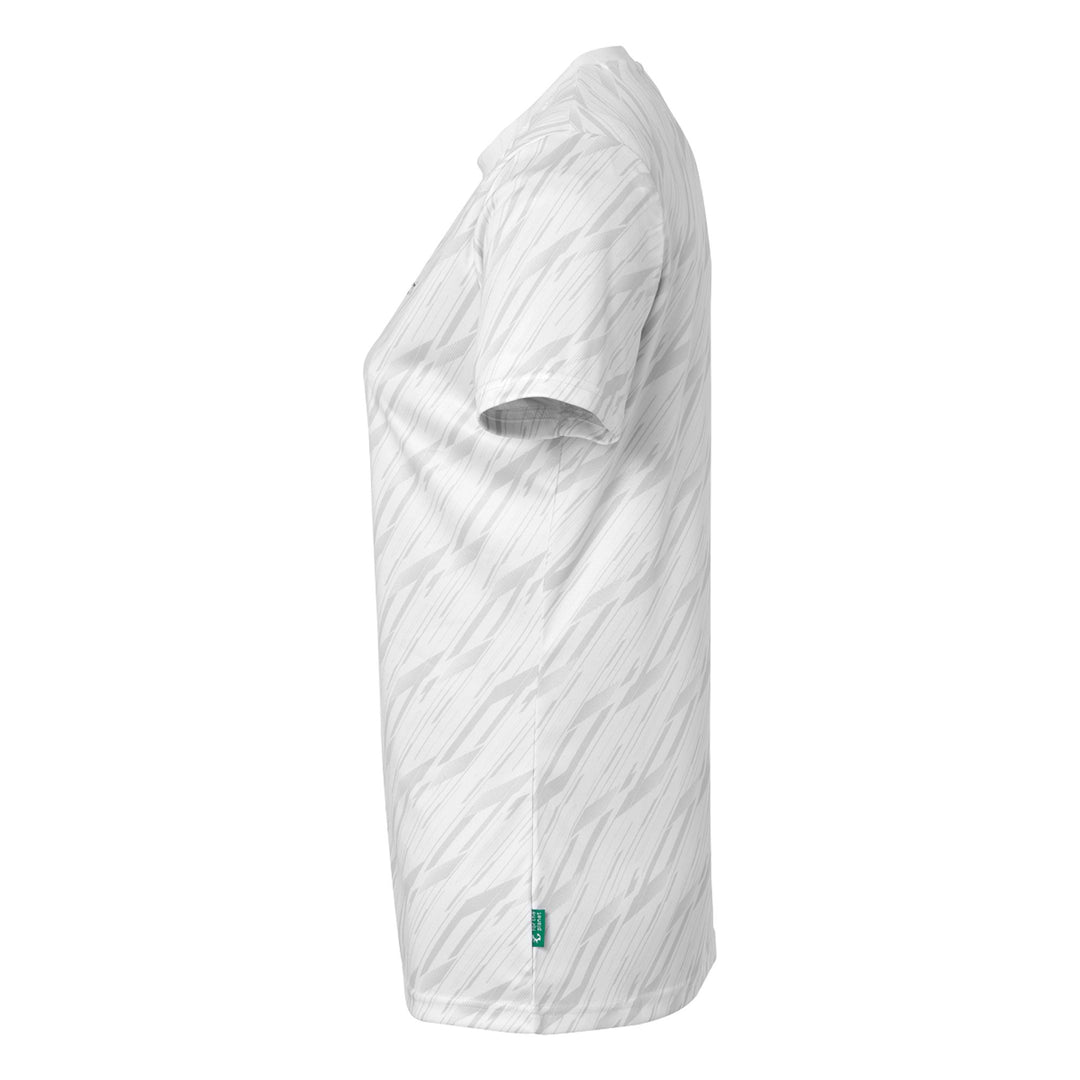 Uhlsport Progressive 28 Shirt Kurzarm Damen - weiß
