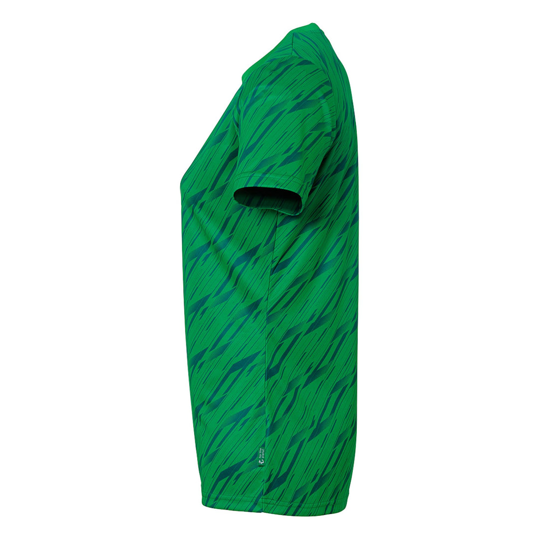 Uhlsport Progressive 28 Shirt Kurzarm Damen - grün