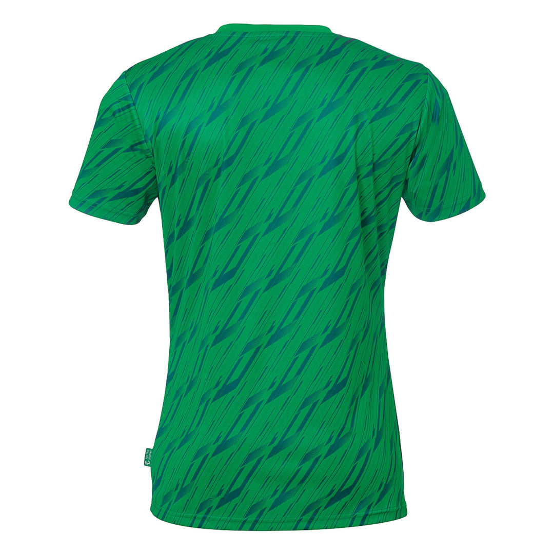 Uhlsport Progressive 28 Shirt Kurzarm Damen - grün