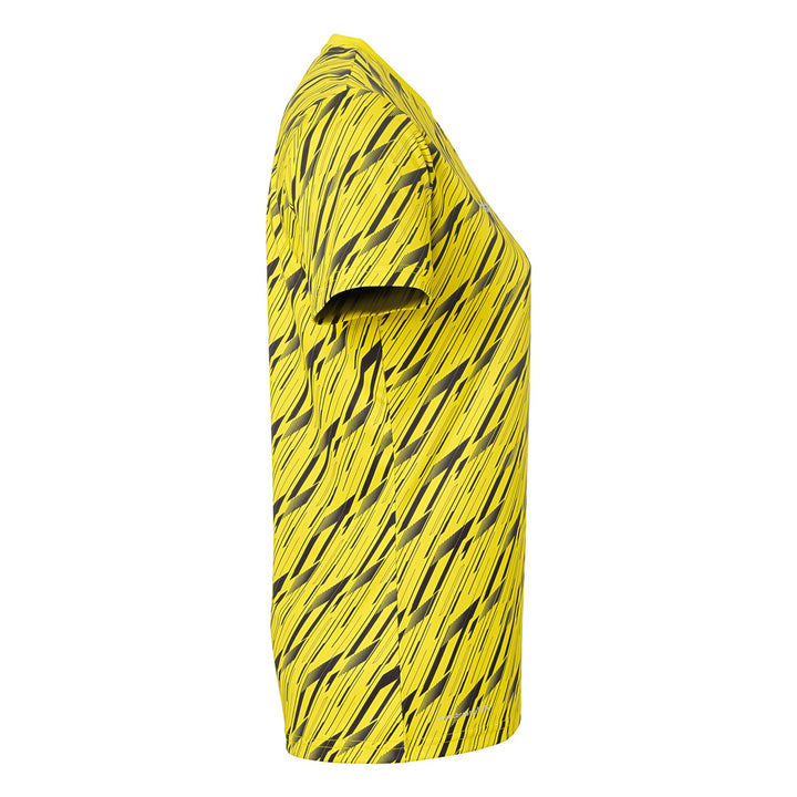 Uhlsport Progressive 28 Shirt Kurzarm Damen - limonengelb