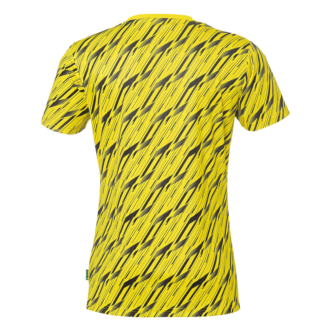 Uhlsport Progressive 28 Shirt Kurzarm Damen - limonengelb