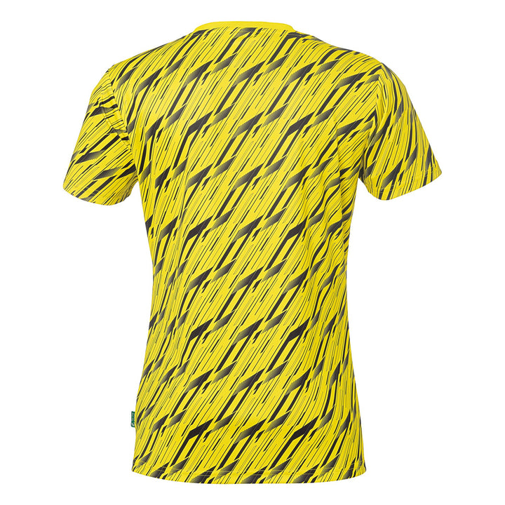 Uhlsport Progressive 28 Shirt Kurzarm Damen - limonengelb