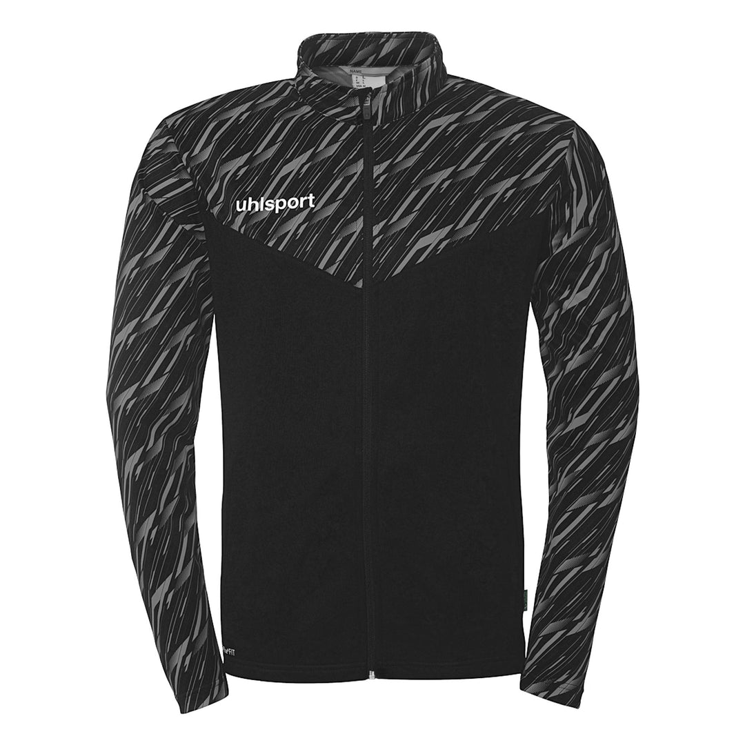 Uhlsport Progressive 28 Poly Jacke - schwarz