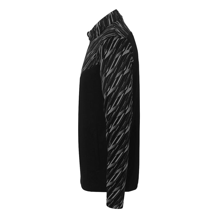 Uhlsport Progressive 28 Poly Jacke - schwarz