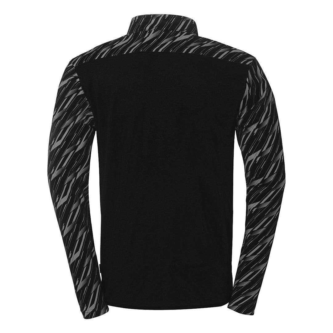 Uhlsport Progressive 28 Poly Jacke - schwarz