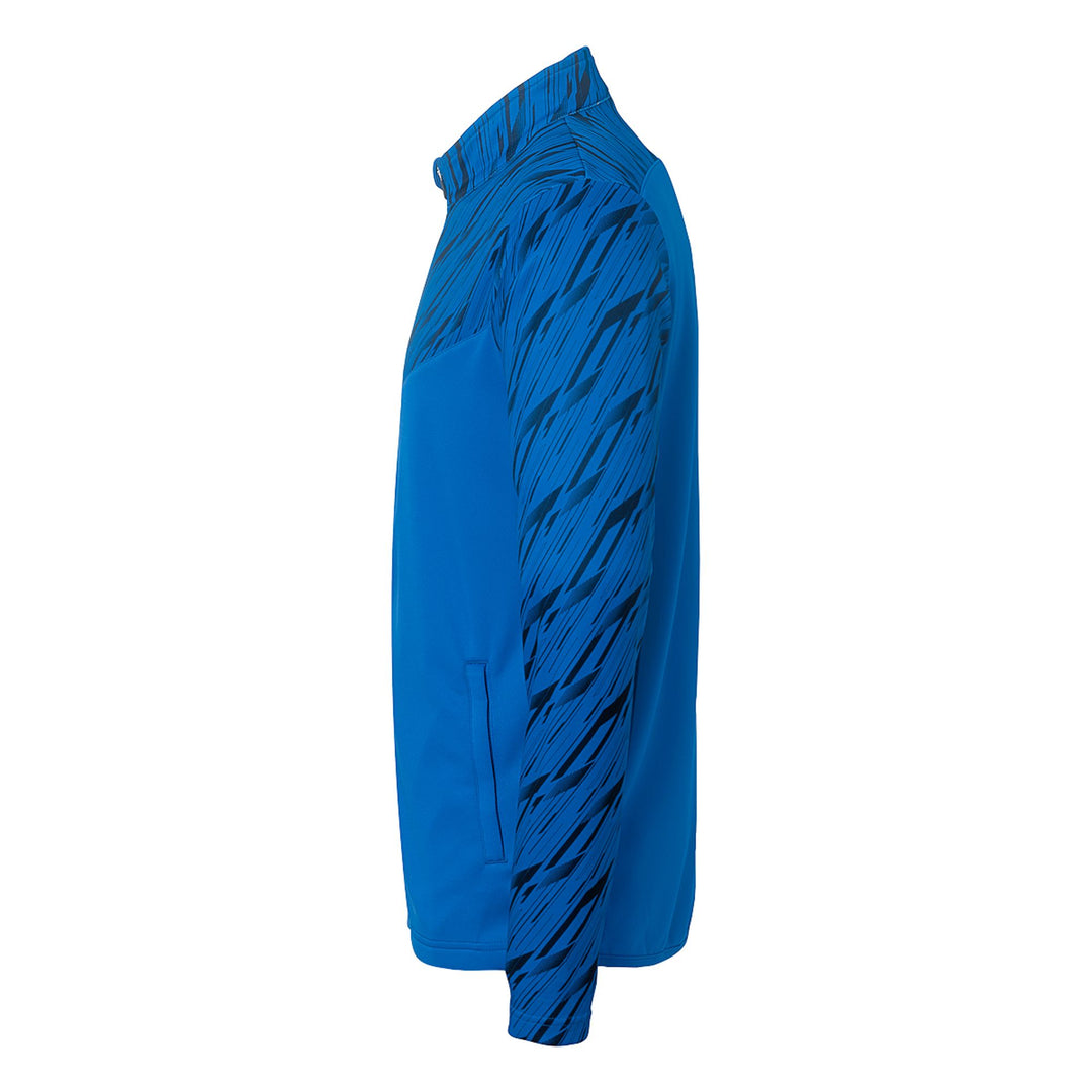 Uhlsport Progressive 28 Poly Jacke - azurblau