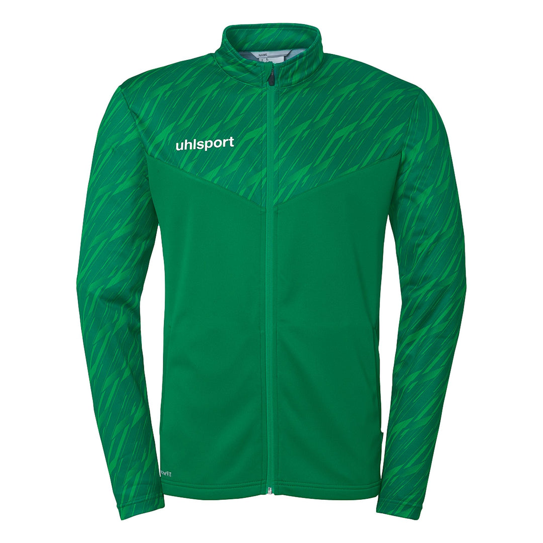 Uhlsport Progressive 28 Poly Jacke - lagune