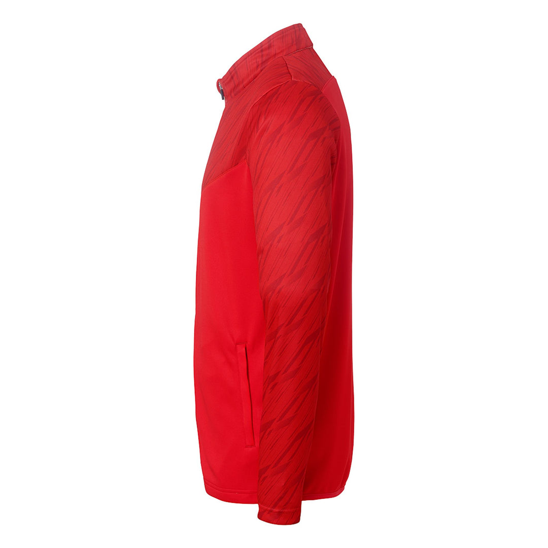 Uhlsport Progressive 28 Poly Jacke - rot