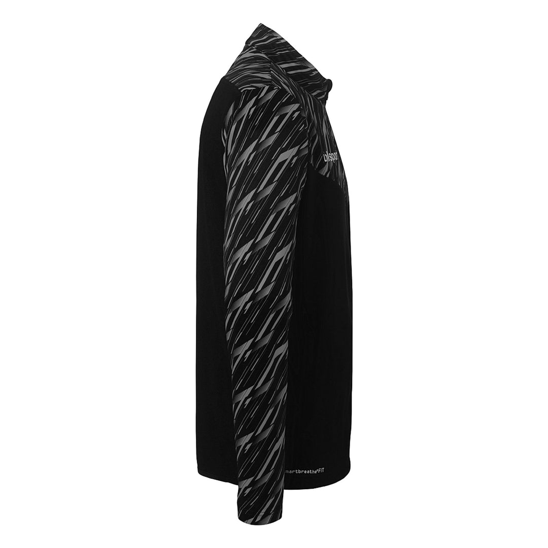 Uhlsport Progressive 28 Poly Jacke - schwarz