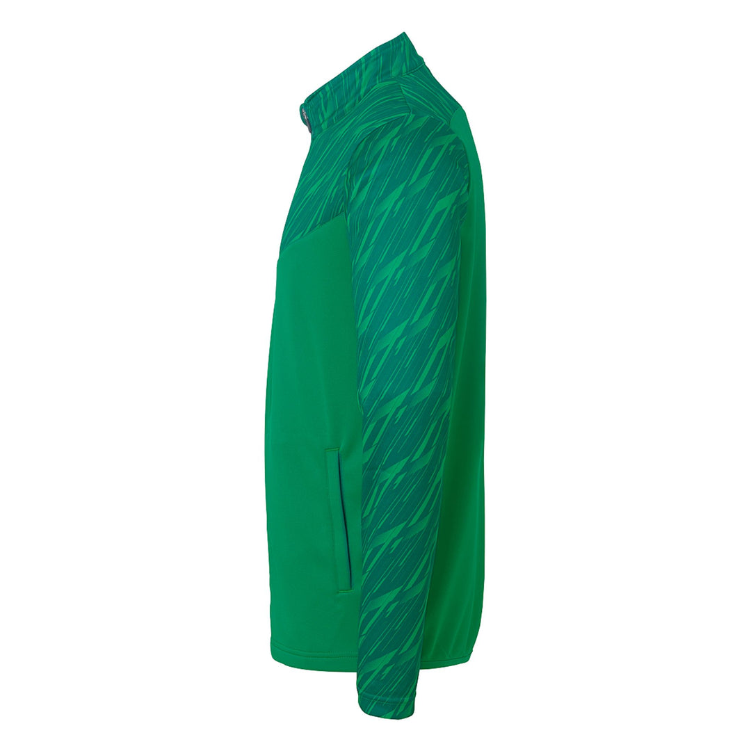 Uhlsport Progressive 28 Poly Jacke - lagune