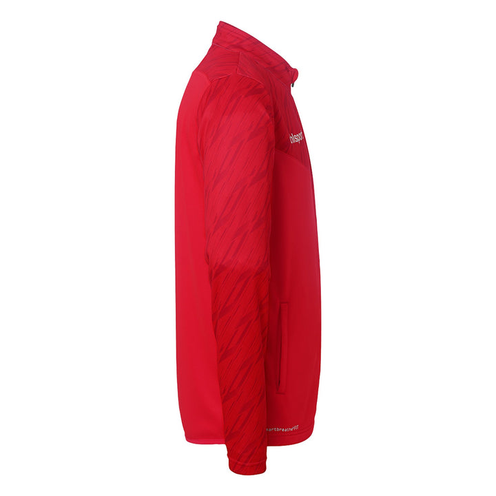Uhlsport Progressive 28 Poly Jacke - rot