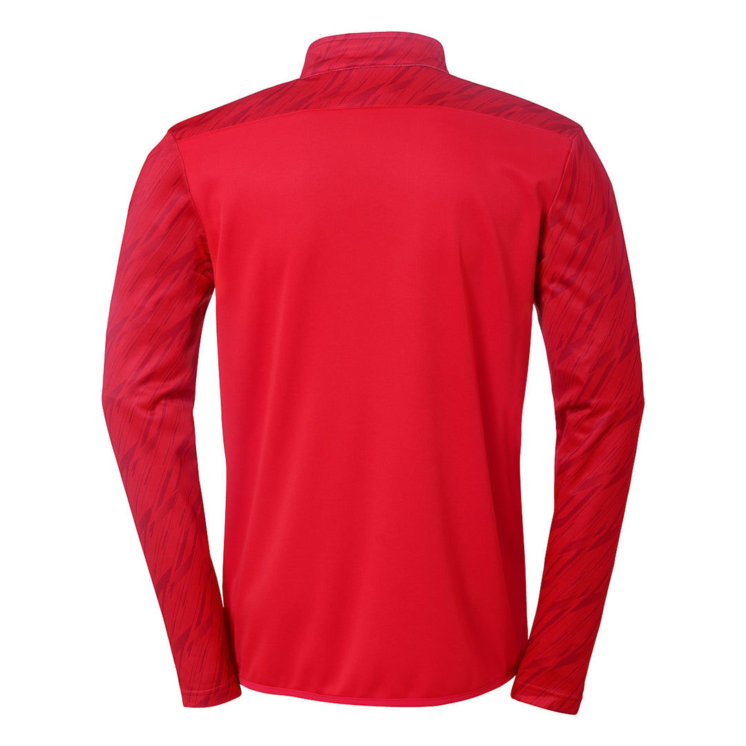 Uhlsport Progressive 28 Poly Jacke - rot