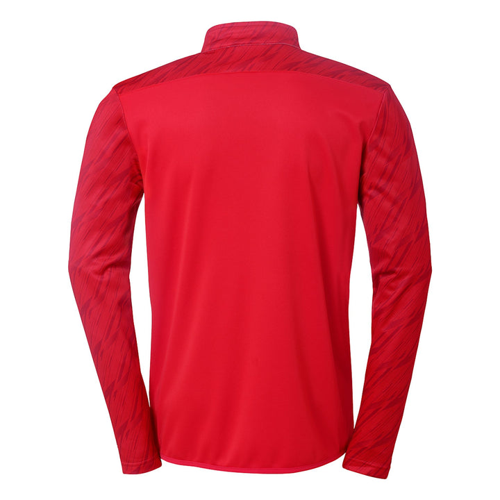 Uhlsport Progressive 28 Poly Jacke - rot