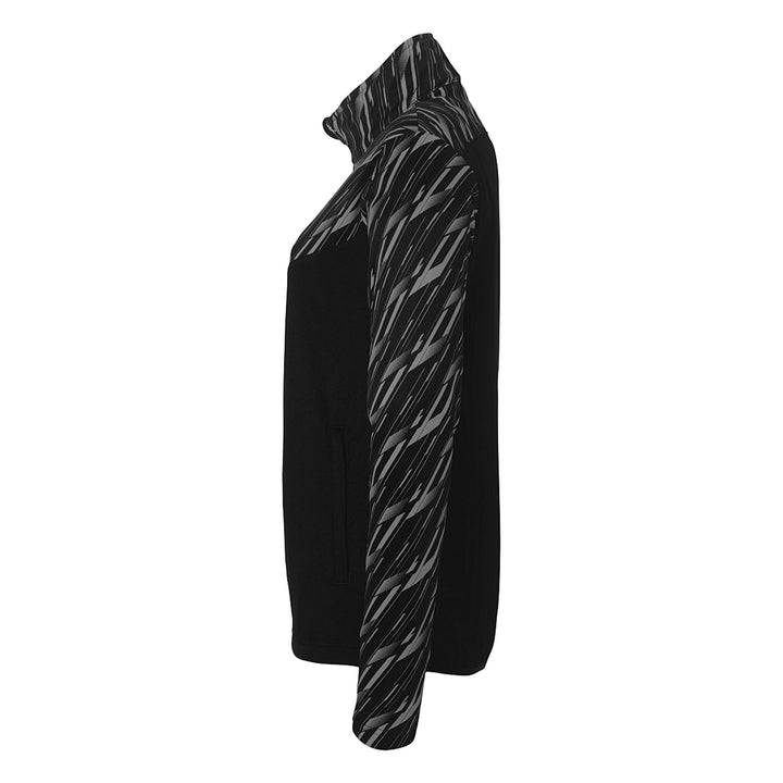 Uhlsport Progressive 28 Poly Jacke Damen - schwarz