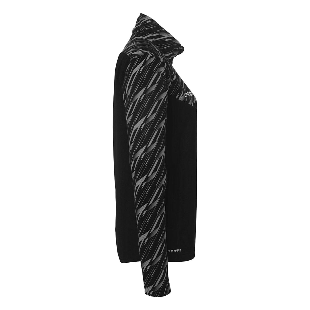 Uhlsport Progressive 28 Poly Jacke Damen - schwarz