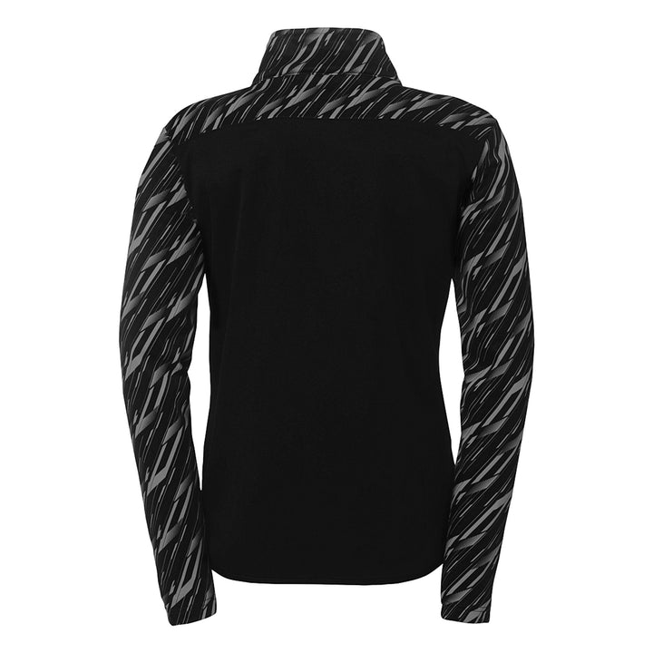 Uhlsport Progressive 28 Poly Jacke Damen - schwarz