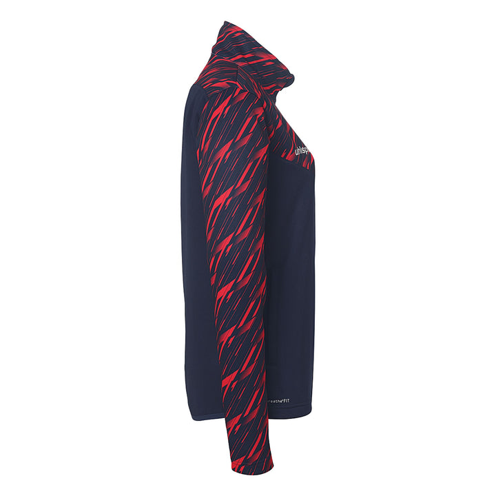 Uhlsport Progressive 28 Poly Jacke Damen - marine/rot