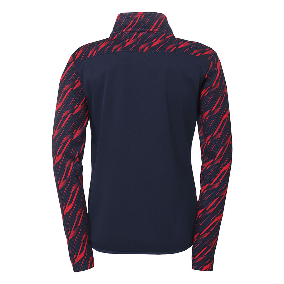 Uhlsport Progressive 28 Poly Jacke Damen - marine/rot