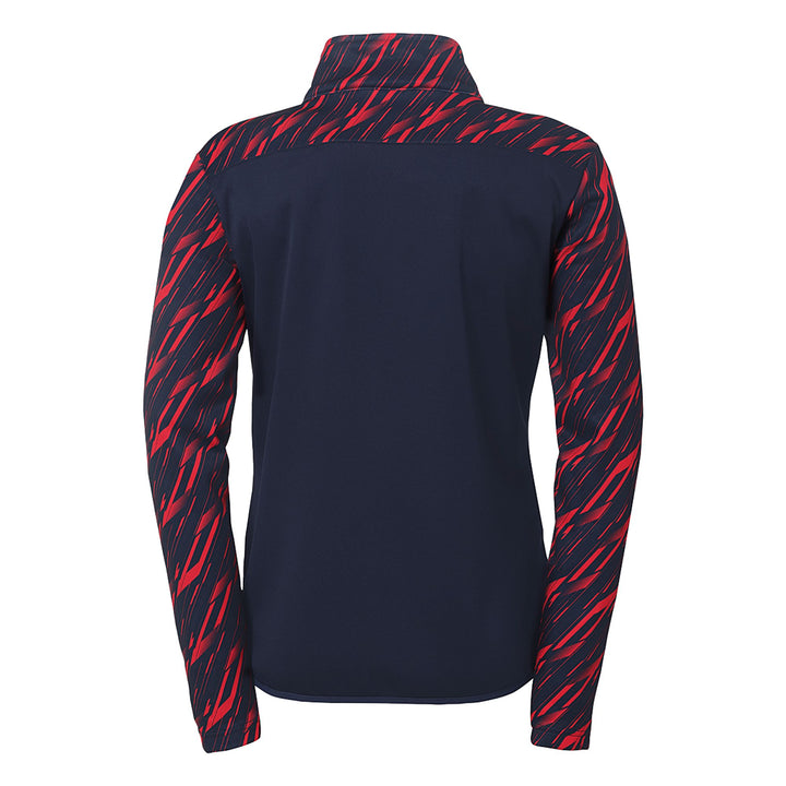 Uhlsport Progressive 28 Poly Jacke Damen - marine/rot