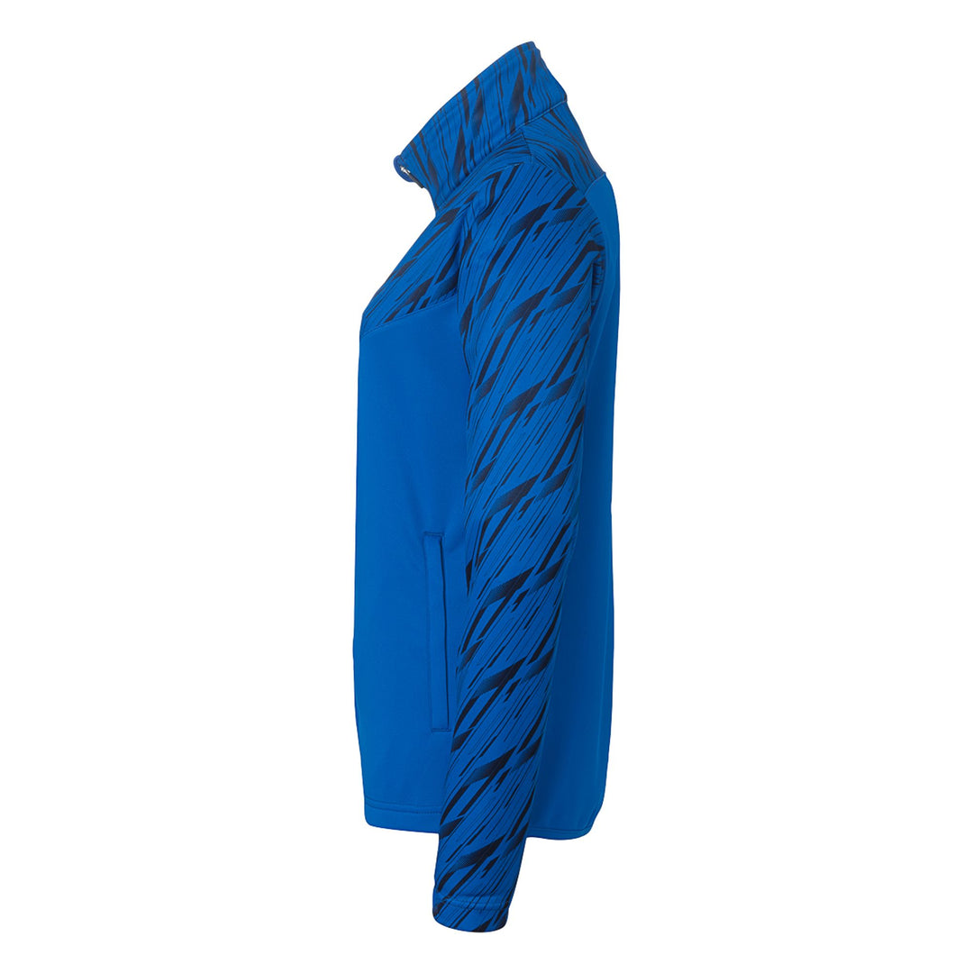 Uhlsport Progressive 28 Poly Jacke Damen - azurblau