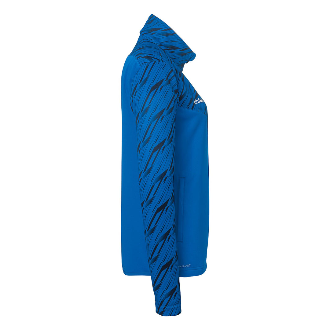 Uhlsport Progressive 28 Poly Jacke Damen - azurblau