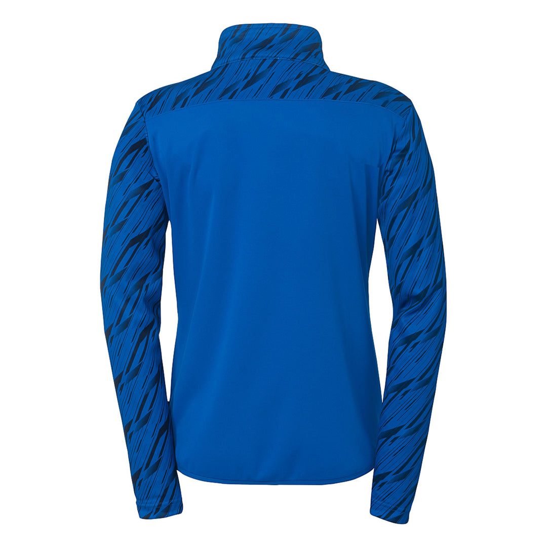 Uhlsport Progressive 28 Poly Jacke Damen - azurblau