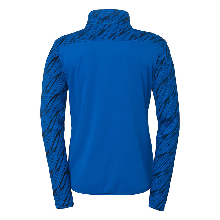 Uhlsport Progressive 28 Poly Jacke Damen - azurblau