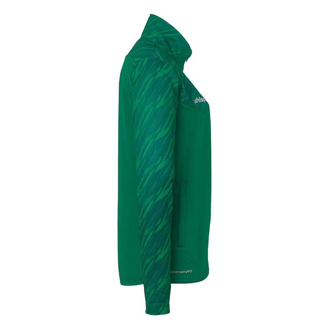 Uhlsport Progressive 28 Poly Jacke Damen - lagune