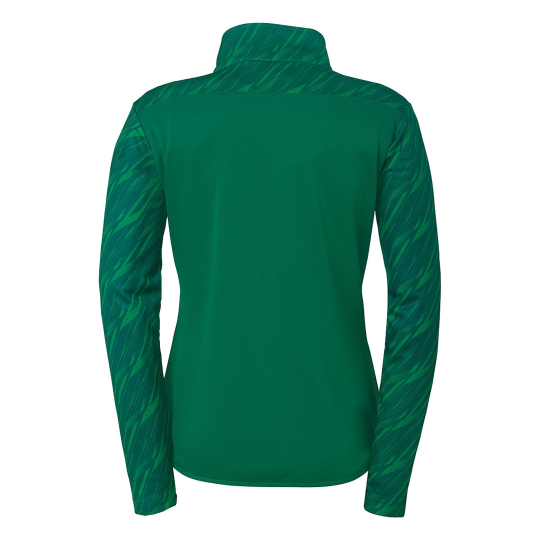 Uhlsport Progressive 28 Poly Jacke Damen - lagune