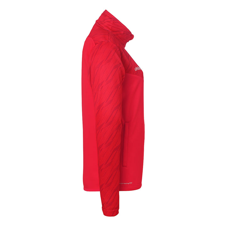 Uhlsport Progressive 28 Poly Jacke Damen - rot