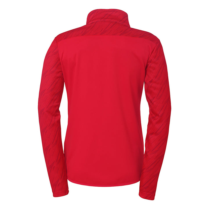 Uhlsport Progressive 28 Poly Jacke Damen - rot