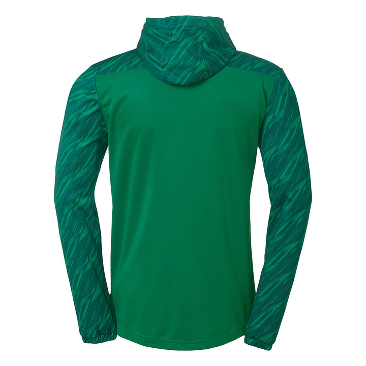 Uhlsport Progressive 28 Multi Hood Jacke - lagune